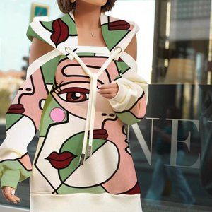patchwork dress